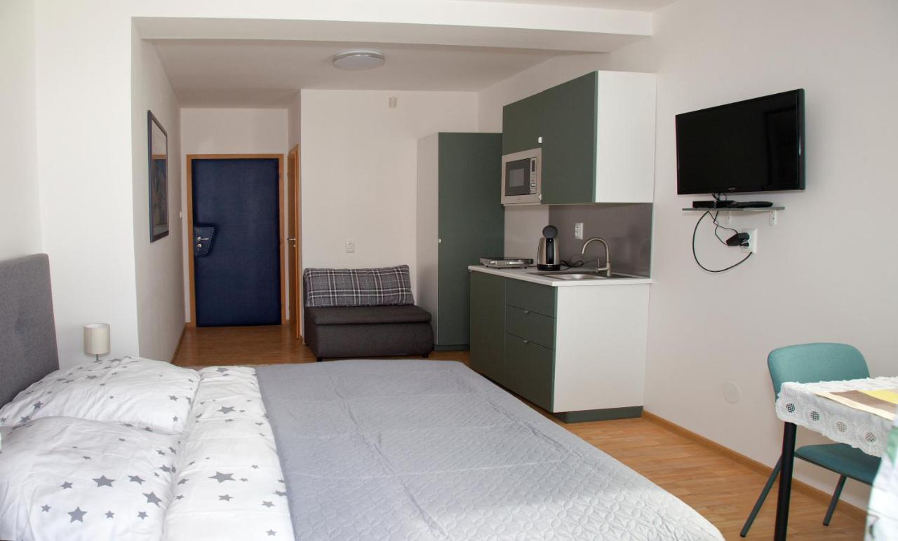 Apartman U Doktora Banská Bystrica Exterior foto